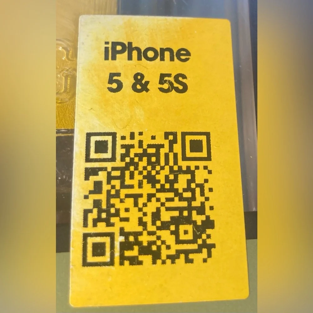 Otterbox For IPhone 5 & 5S